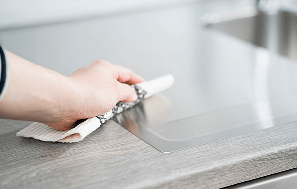Maintenance tips for stainless steel surfaces