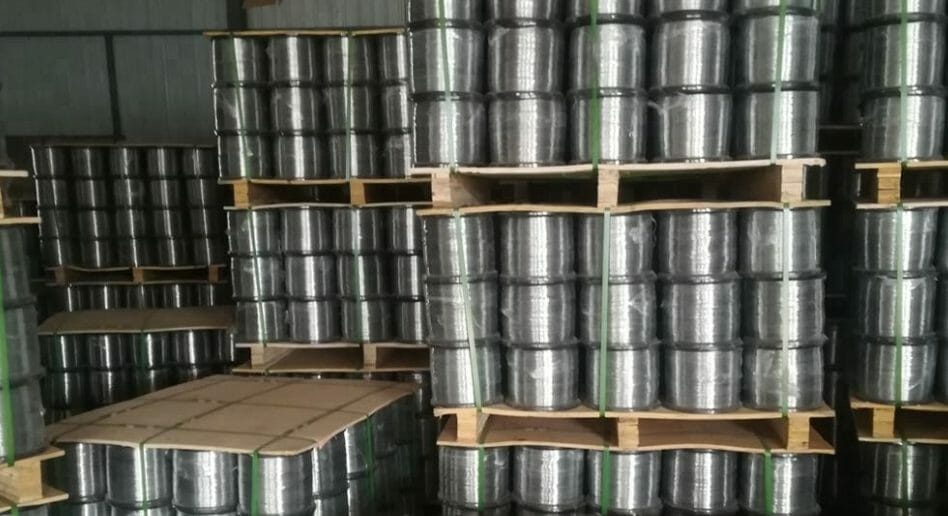 Manufacturing Process of 410 Stainless Steel Wire