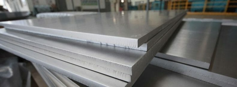 Manufacturing Processes for 904L Stainless Steel Sheets