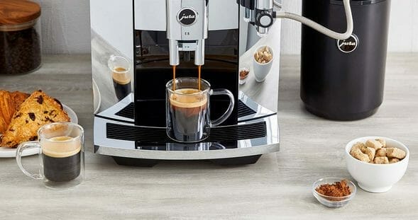 Milk Drinks You Can Make with the Jura Milk Pipe with Stainless Steel Casing