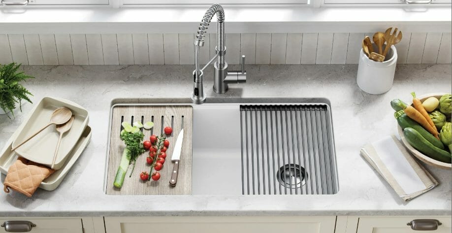 Other Kitchen Sink Accessories to Consider