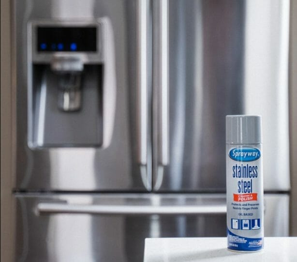 Other Uses for Sprayway Oil-Based Stainless Steel Cleaner