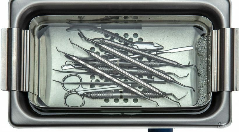 Other Uses of Ultrasonic Cleaning Solution for Stainless Steel