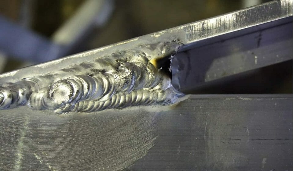 Post-Welding Clean-Up