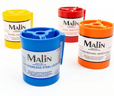 Premium Malin Aircraft Stainless Steel Wire