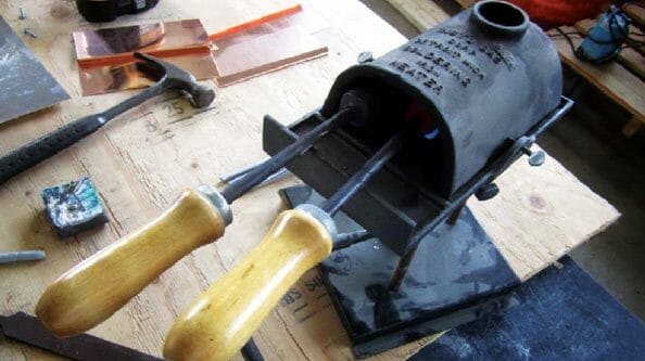 Preparation for Soldering Stainless Steel