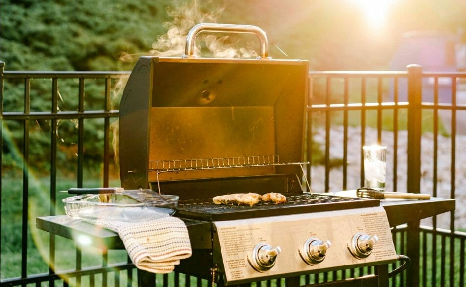 Preparing Your Grill for Cleaning
