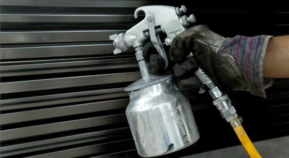 Preparing Your Stainless Steel Sink for Painting