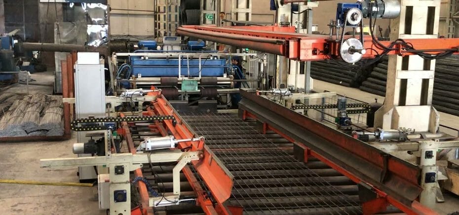 Production Process of Stainless Steel Wire Mesh