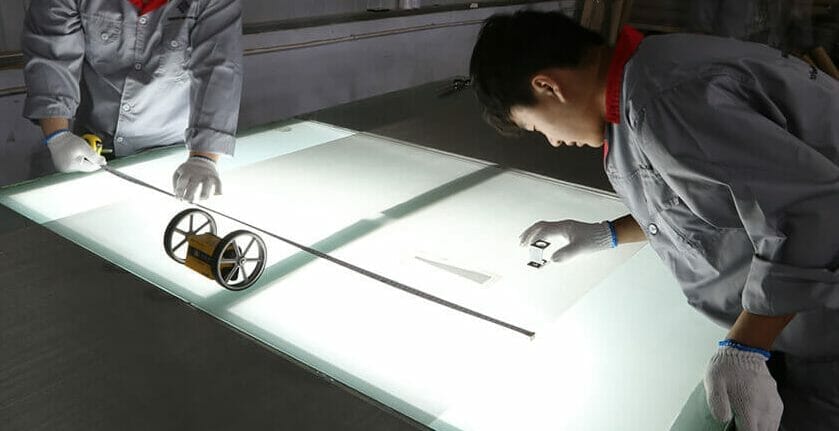 Quality Control in Stainless Steel Wire Mesh Manufacturing