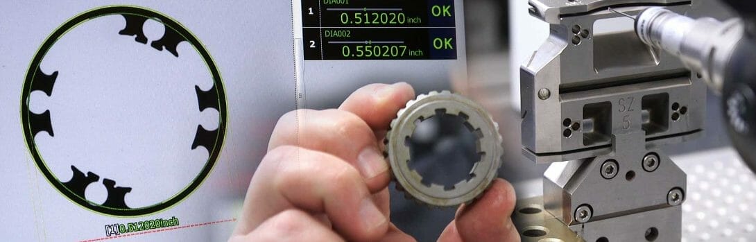 Quality Control in Wire EDM Services