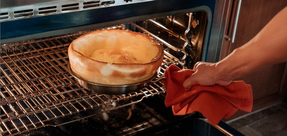 Safe Oven Temperatures for Stainless Steel Pans