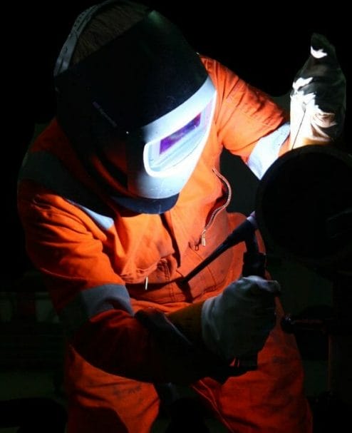 Safety Tips for Welding Stainless Steel