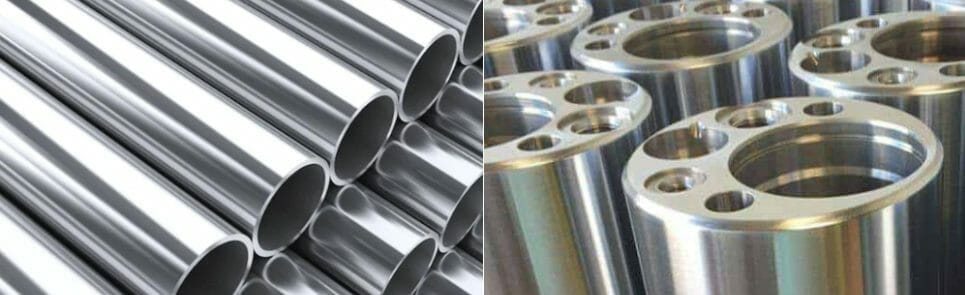 Section 6- Silicon Carbide Coating vs. Chroming Stainless Steel