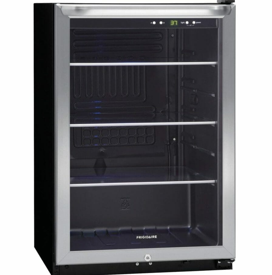 Sleek Stainless Steel Design