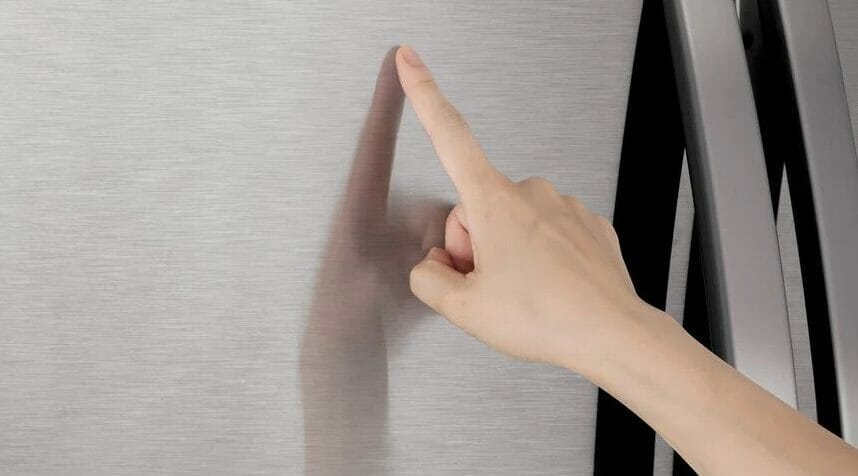 Smudge Proof Stainless Steel