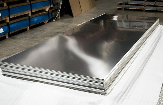 Specialty Grades of Stainless Steel Plates