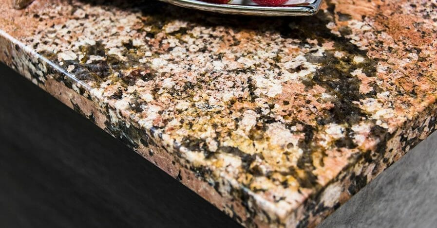 Stain Resistance Stainless Steel vs Granite Countertops