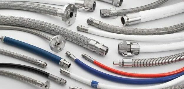 Stainless Steel Wire Braid vs. Other Materials