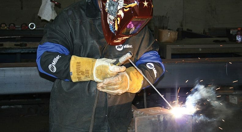 Stick Welding Stainless Steel A Comprehensive Guide