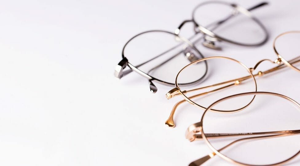 Style Comparison Titanium vs Stainless Steel Glasses