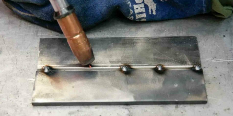 Tack Welding