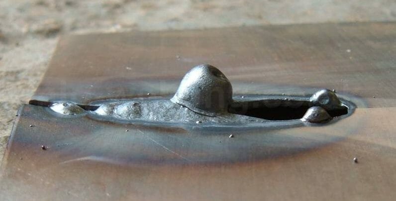 Techniques for Stainless Steel MIG Welding