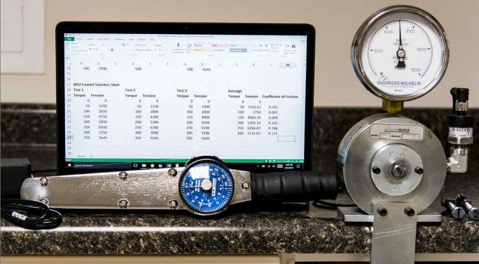 The Benefits of Anti-Galling Coatings for Stainless Steel