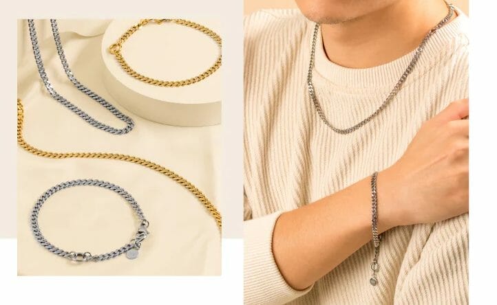 The Benefits of Stainless Steel Jewelry