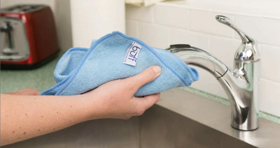 The Best Cleaning Cloth for Stainless Steel Keep Your Appliances Shining!
