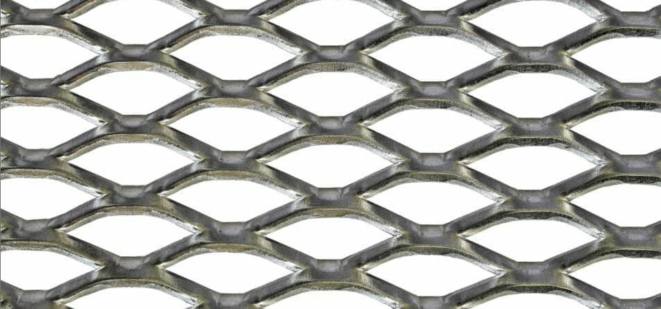 The Durability of Stainless Steel Diamond Mesh - Perfect for Your Security Needs