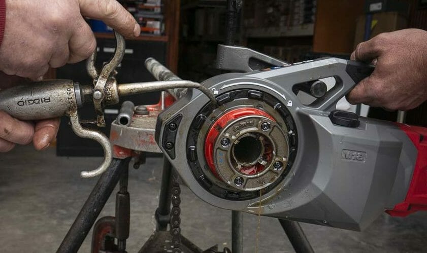 The Importance of Maintenance and Care for Ridgid Pipe Threader Dies