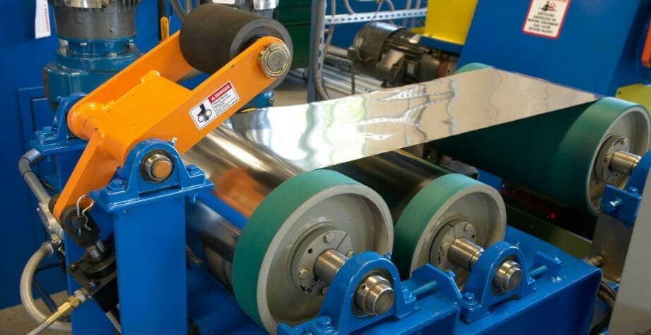 The Process of Cold Rolling Stainless Steel Sheets