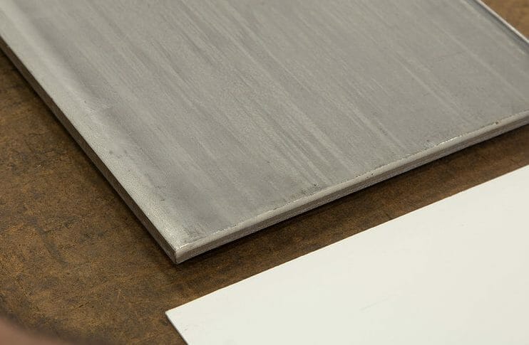 The Weight of Stainless Steel Plates per Square Foot