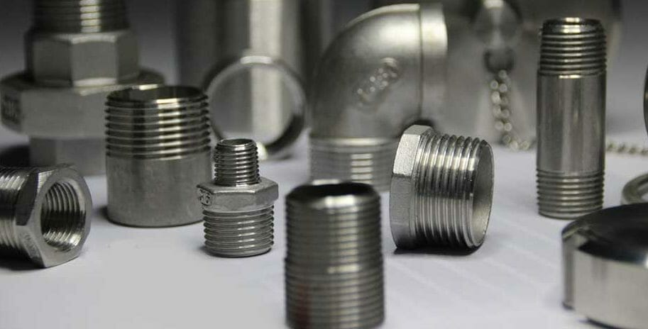 The Different Stainless Steel Pipe Connection Types Today