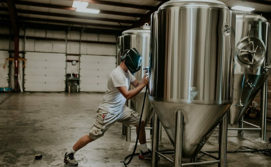 Tips for Brewing with Stainless Steel Batch Cans