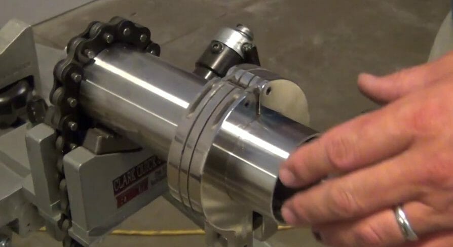 Tips for Cutting Stainless Steel Pipe Efficiently