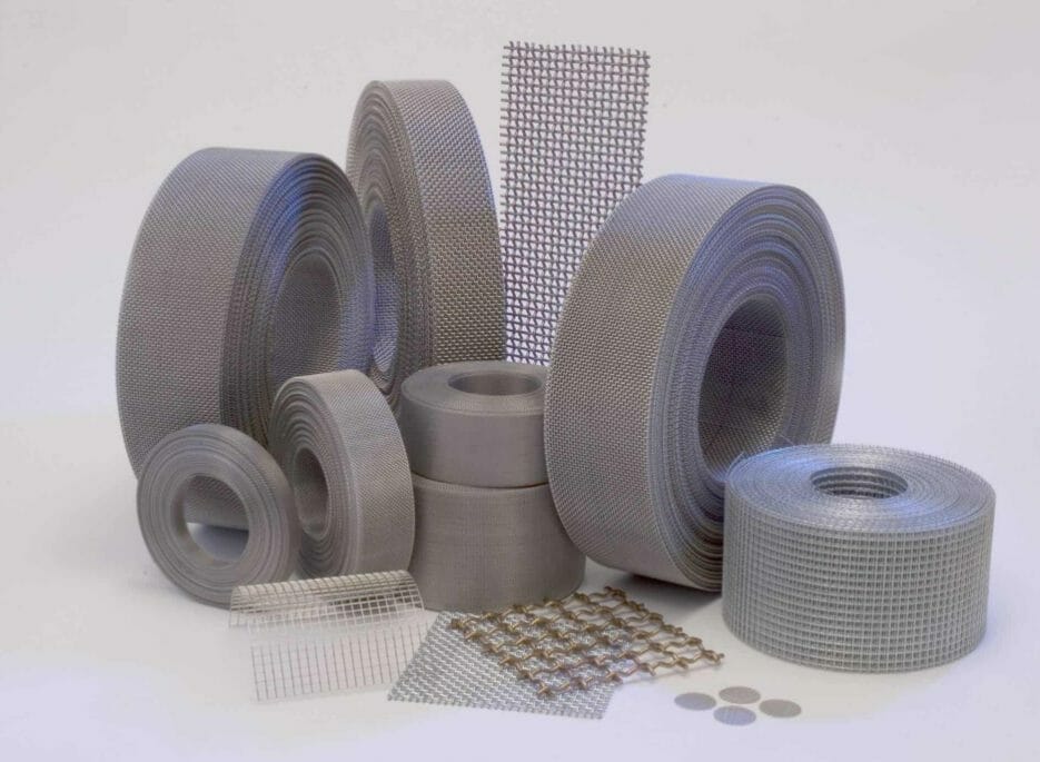 Tips for Maintaining Stainless Steel Mesh