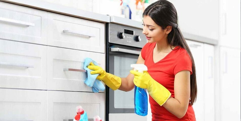Tips for Maintaining a Clean and Shiny Kitchen
