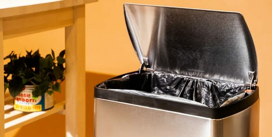 Tips for Using the Simplehuman 16 Gal Stainless Steel Step Can