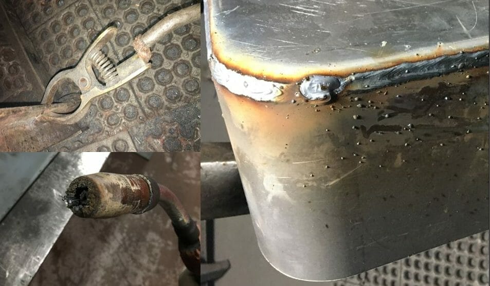 Troubleshooting Common Welding Problems