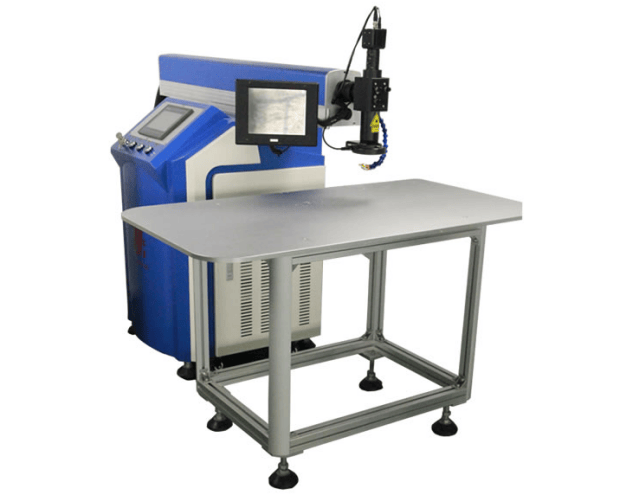 Types of Laser Welding Machines for Stainless Steel
