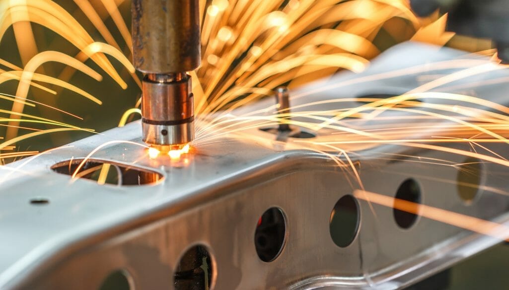 Types of Lasers Used for Welding Stainless Steel