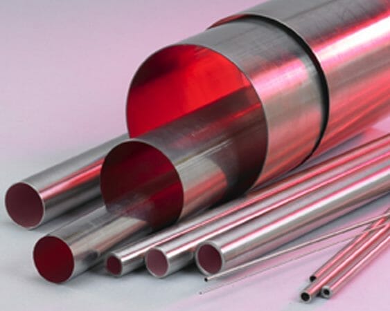 Types of Seamless Stainless Steel Pipes