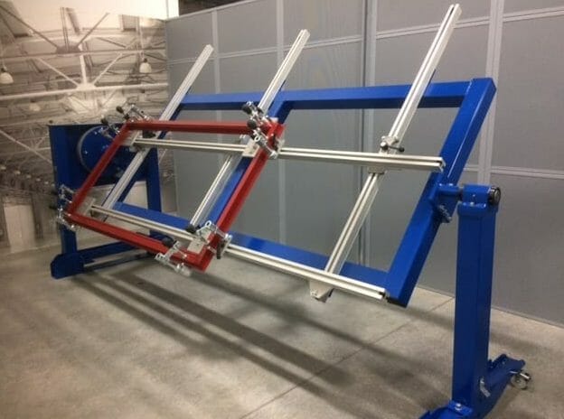 Types of Stainless Steel Welding Tables