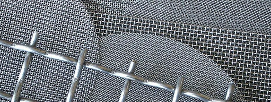 Types of Stainless Steel Wire Mesh