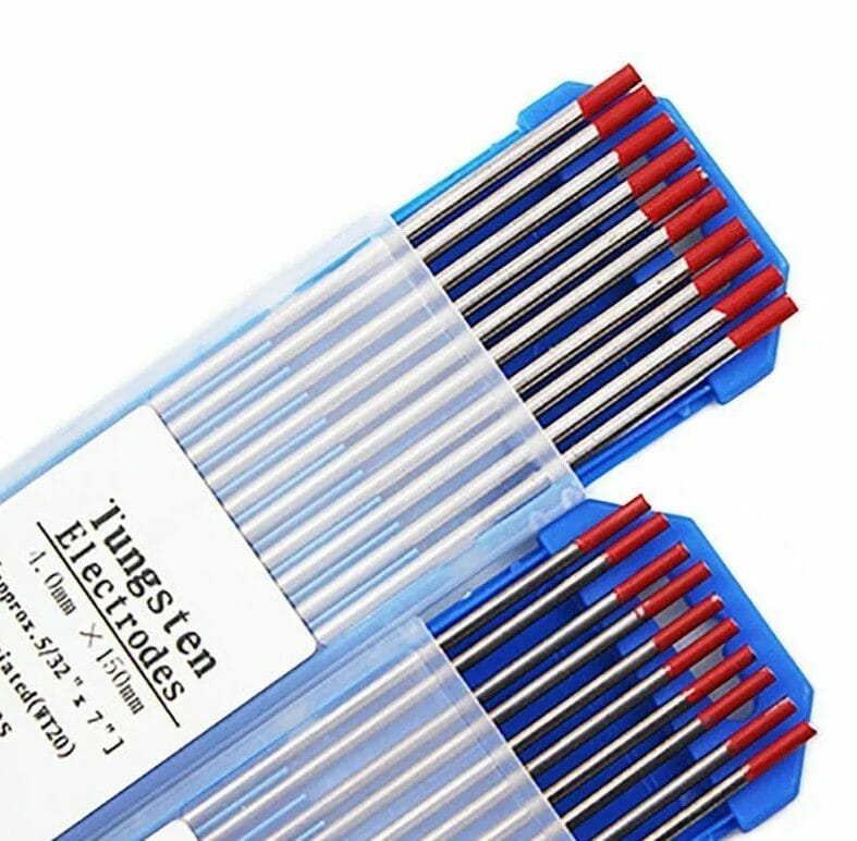 Types of Tungsten Available for TIG Welding Stainless Steel