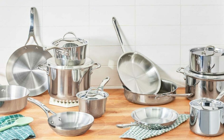 Understanding Stainless Steel Cookware