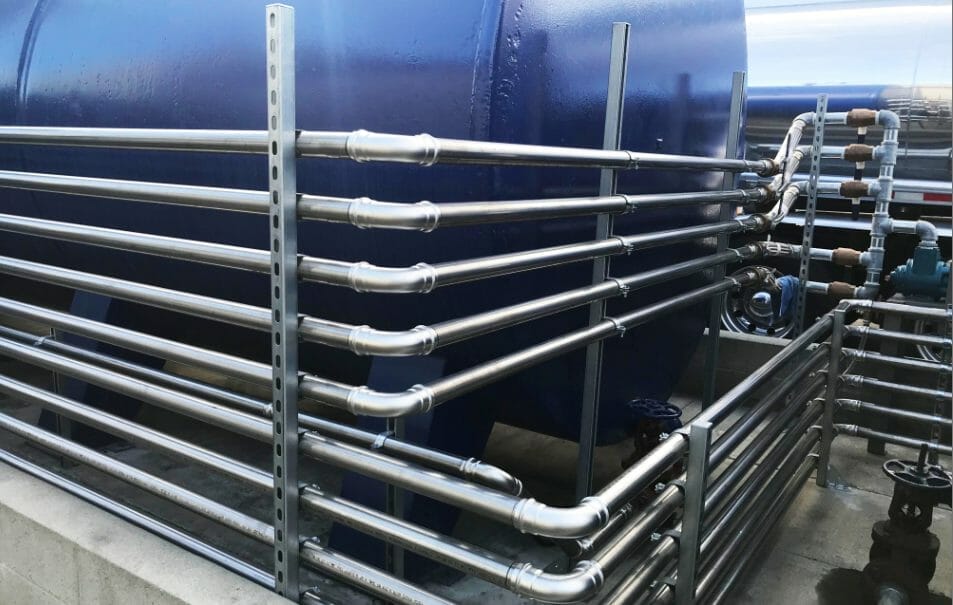 Understanding the Strength of Viega Stainless Steel Pipe