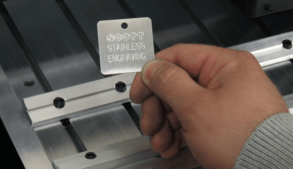 Uses for Custom Engraved Stainless Steel Plates